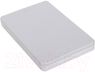 Внешний жесткий диск Toshiba Canvio Connect II 500GB (HDTC805EW3AA) (белый)