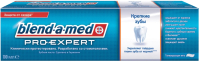 

Зубная паста Blend-a-med, ProExpert крепкие зубы тонизирующая мята