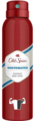Дезодорант-спрей Old Spice WhiteWater (150мл)