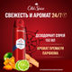 Дезодорант-спрей Old Spice WhiteWater (150мл) - 