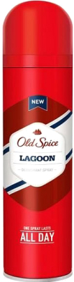 Дезодорант-спрей Old Spice Lagoon (150мл)