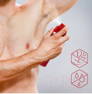 

Дезодорант-спрей Old Spice, Champion