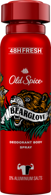

Дезодорант-спрей, Bearglove