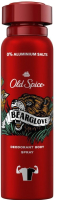 Антиперспирант-спрей Old Spice Bearglove (150мл) - 