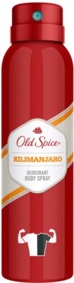 Дезодорант-спрей Old Spice Kilimanjaro (150мл)