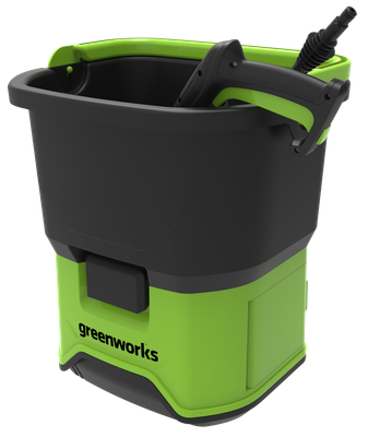 Мойка высокого давления Greenworks GDC40