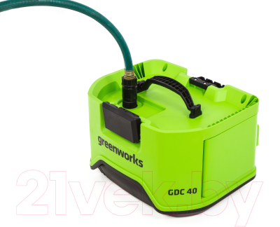 Мойка высокого давления Greenworks GDC40 (5104507)