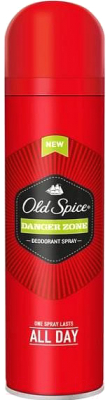 Дезодорант-спрей Old Spice Danger Zone (150мл)