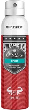 Антиперспирант-спрей Old Spice Sweat Defense Sport (150мл)