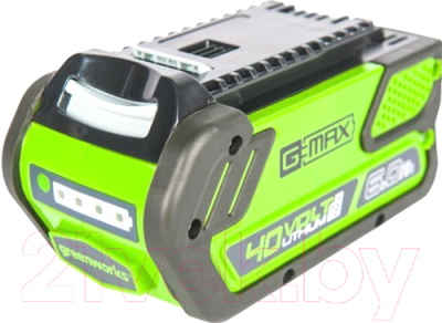 Аккумулятор для электроинструмента Greenworks G40B6 (2923307)