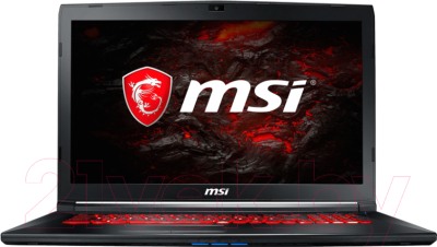 Игровой ноутбук MSI GL72M 7REX-1482RU