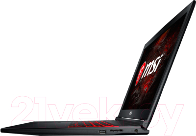 Игровой ноутбук MSI GL72M 7REX-1482RU