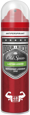 Антиперспирант-спрей Old Spice Odour Blocker Lasting Legend (150мл)