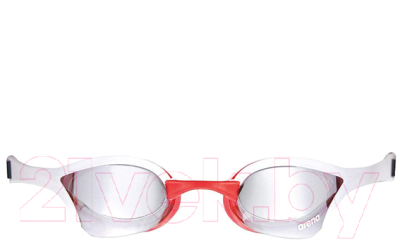 Очки для плавания ARENA Cobra Ultra Mirror 1E032 515 (Silver/White/Red)