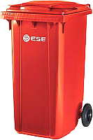 

Контейнер для мусора Ese, 120л