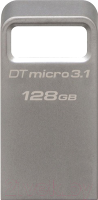 Usb flash накопитель Kingston DataTraveler Micro 128GB (DTMC3/128GB)