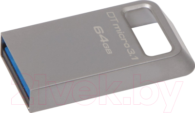 Usb flash накопитель Kingston DataTraveler Micro 128GB (DTMC3/128GB)