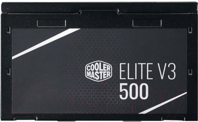 Блок питания для компьютера Cooler Master Elite V3 230V 500W (MPW-5001-ACABN1-EU)