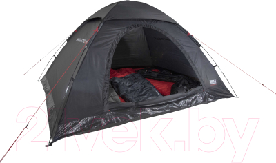 Палатка High Peak Monodome XL / 10310 (черный)