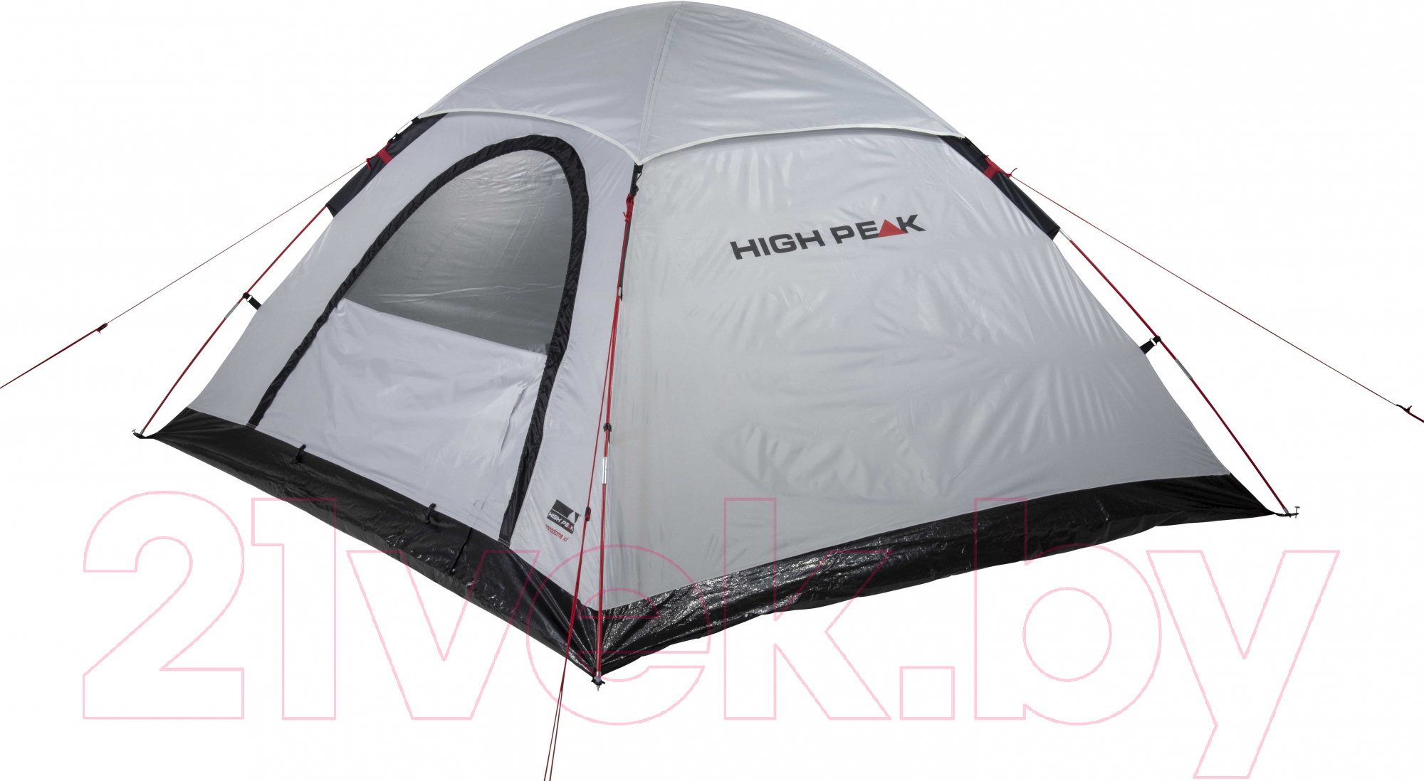 Палатка High Peak Monodome XL / 10311 (Pearl) — фото 5