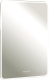 Зеркало Silver Mirrors Стив 80x120 / LED-00002343 - 