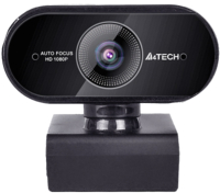 Веб-камера A4Tech PK-930HA (черный) - 