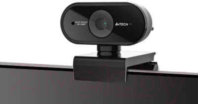 Веб-камера A4Tech PK-930HA (черный)