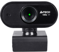 Веб-камера A4Tech PK-925H (черный) - 