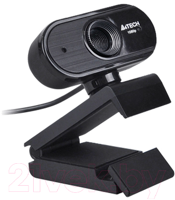 Веб-камера A4Tech PK-925H (черный)