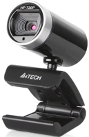 Веб-камера A4Tech PK-910P (черный) - 