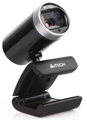 Веб-камера A4Tech PK-910P (черный)