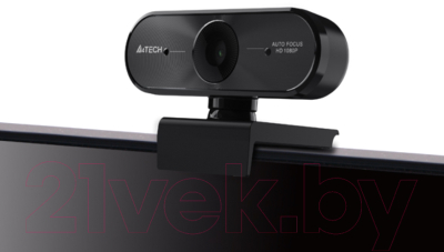 Веб-камера A4Tech PK-940HA (черный)