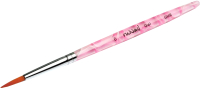 

Кисть для маникюра RuNail, Gel GMF №6 0198