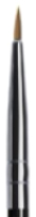 

Кисть для маникюра RuNail, Nail Art Nylon 8 мм №4 №3593