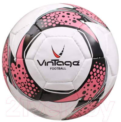 Футбольный мяч Vintage Football 118 (размер 5)