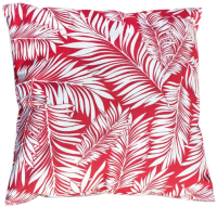 

Подушка декоративная Эскар, Red Palma 40x40 / 122413140