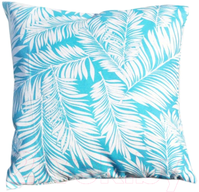 

Подушка декоративная Эскар, Sky Palma 40x40 / 122462140