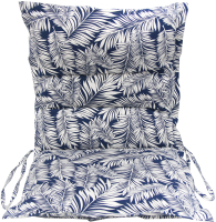 

Подушка для садовой мебели Эскар, Blue Palma 50x100 / 125569100