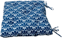 

Подушка на стул Эскар, Blue Garden-S 50х50 / 121369150