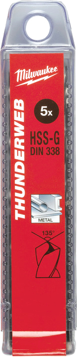 Набор сверл Milwaukee 4932352396