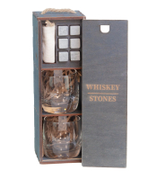 Подарочный набор Bene Premium Whiskey Lite Cosmo / 6889 - 