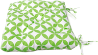 

Подушка на стул Эскар, Green Round 40x40 / 121251140