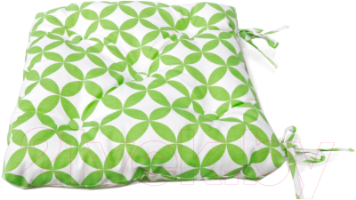 

Подушка на стул Эскар, Green Round 40x40 / 121251140