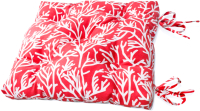 

Подушка на стул Эскар, Red Corals-S 50x50 / 121813150
