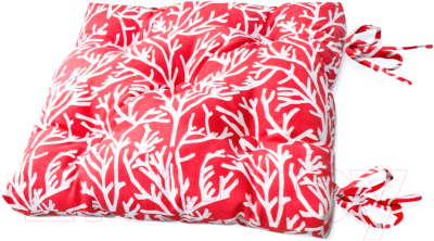

Подушка на стул Эскар, Red Corals-S 50x50 / 121813150