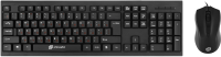 Клавиатура+мышь Oklick 620M (черный) - 