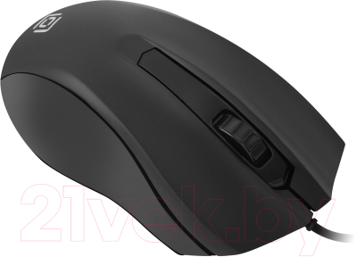 Изображение товара Комплект клавиатура и мышь Оклик 620M (черный)