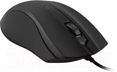 Изображение товара Комплект клавиатура и мышь Оклик 620M (черный)