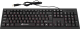 Миниатюра изображения товара Комплект клавиатура и мышь Оклик 620M (черный)