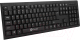 Миниатюра изображения товара Комплект клавиатура и мышь Оклик 620M (черный)